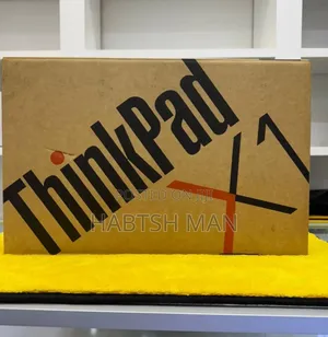 Photo - New Laptop Lenovo ThinkPad X1 Carbon 32GB Intel Core I7 SSD 1T