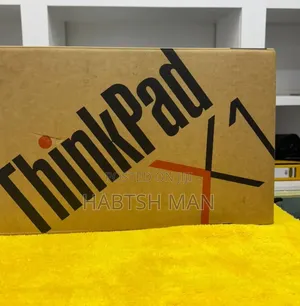 New Laptop Lenovo ThinkPad X1 Carbon 32GB Intel Core I7 SSD 1T