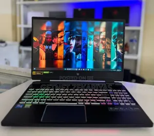 Photo - New Laptop Acer Predator Helios 300 16GB Intel Core I7 SSD 512GB