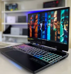 New Laptop Acer Predator Helios 300 16GB Intel Core I7 SSD 512GB