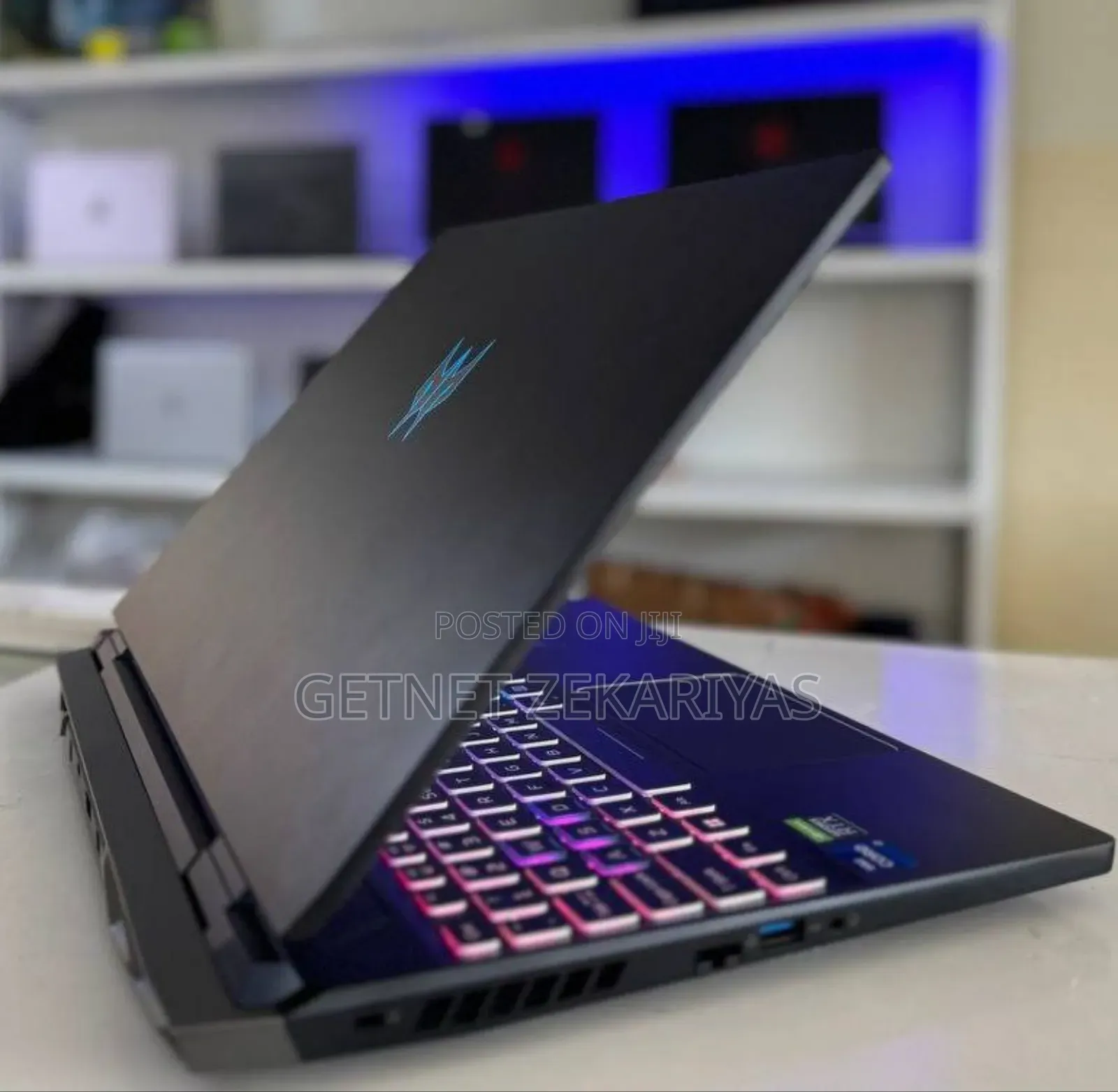 New Laptop Acer Predator Helios 300 16GB Intel Core I7 SSD 512GB