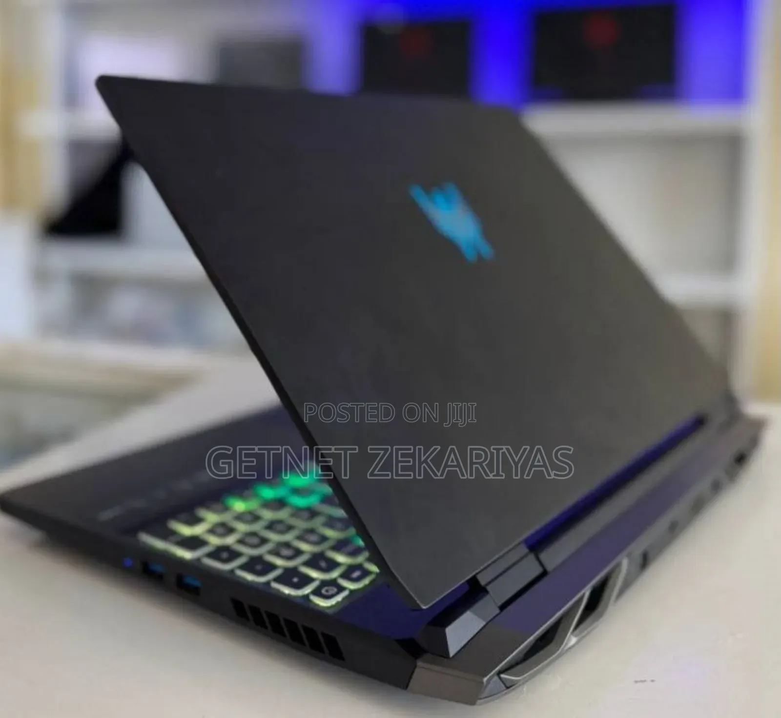 New Laptop Acer Predator Helios 300 16GB Intel Core I7 SSD 512GB