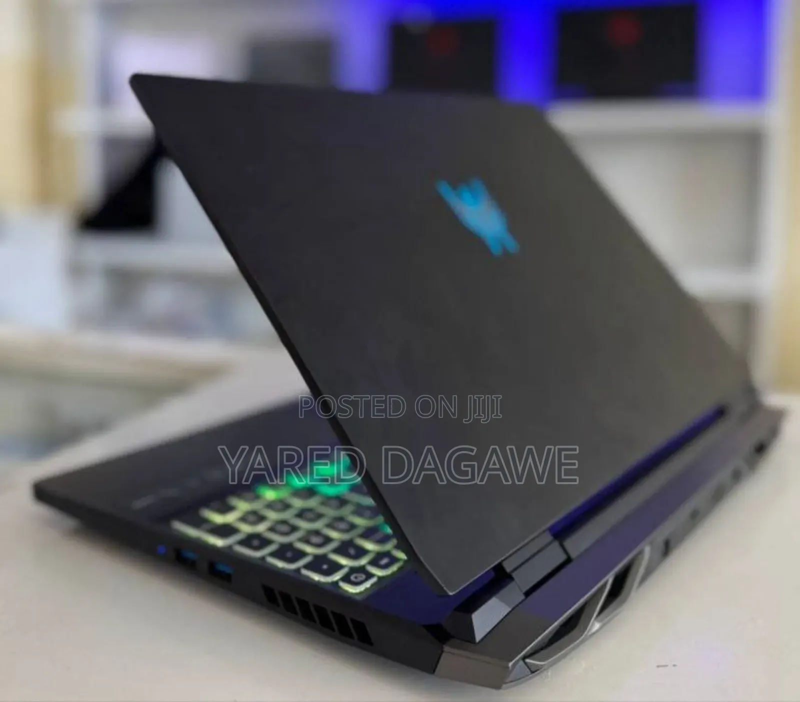 New Laptop Acer Predator Helios Neo 16 16GB Intel Core I7 SSD 1T