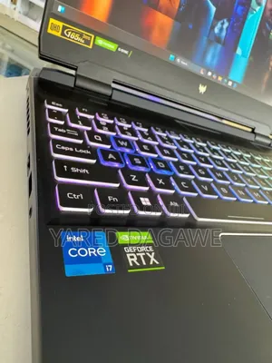New Laptop Acer Predator Helios Neo 16 16GB Intel Core I7 SSD 1T