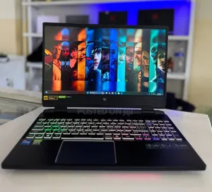 New Laptop Acer Predator Helios Neo 16 16GB Intel Core I7 SSD 1T