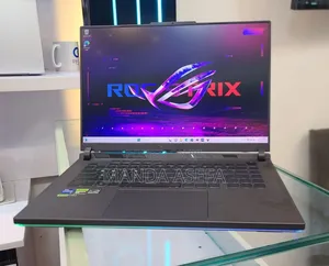 New Laptop Asus ROG Strix G15 16GB AMD Ryzen 7 SSD 1T