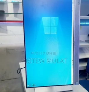 New HP 200 G4 All-in-One 8GB Intel Core I7 SSHD (Hybrid) 1T