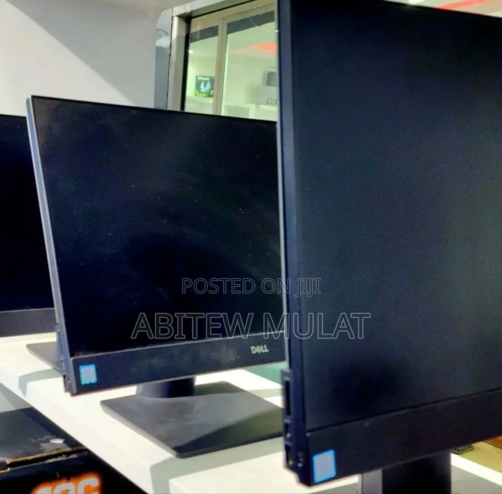 New HP 200 G4 All-in-One 8GB Intel Core I7 SSHD (Hybrid) 1T