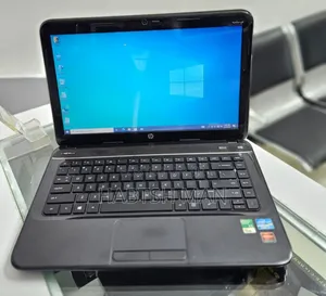 New Laptop HP Pavilion 14 6GB Intel Core I5 HDD 500GB