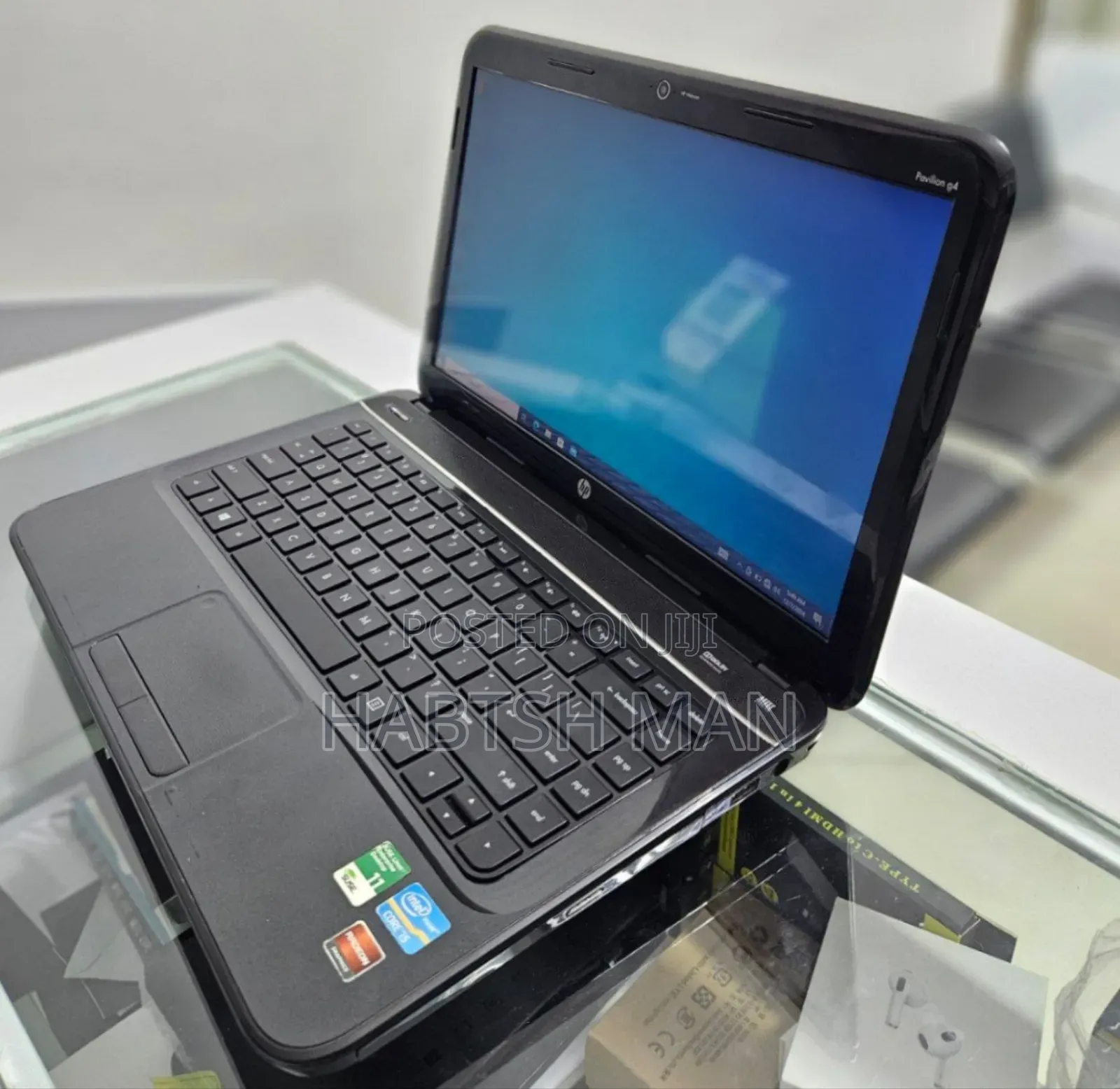 New Laptop HP Pavilion 14 6GB Intel Core I5 HDD 500GB