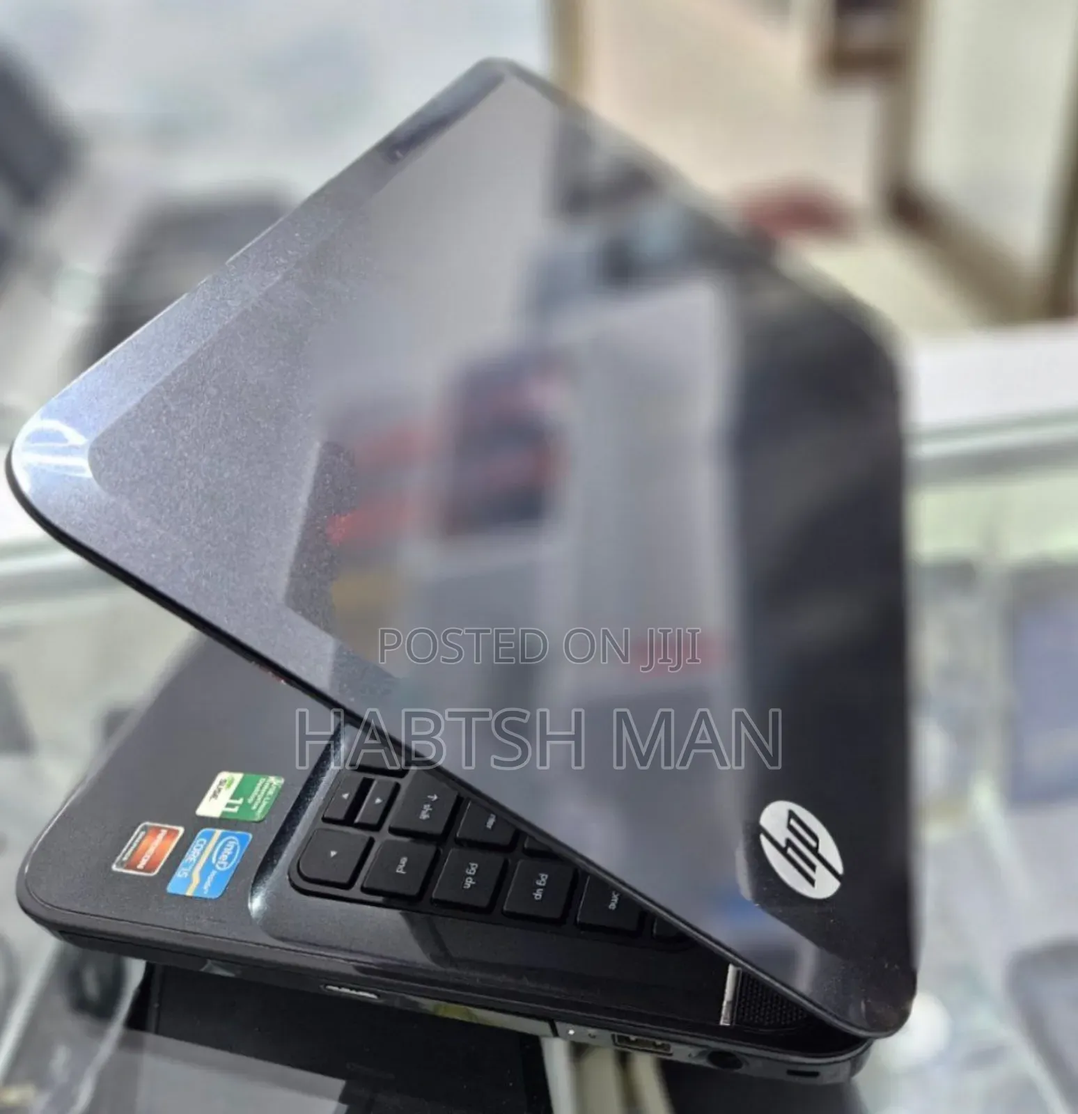 New Laptop HP Pavilion 14 6GB Intel Core I5 HDD 500GB