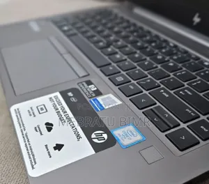 Photo - New Laptop HP ZBook 14 16GB Intel Core I7 SSD 512GB