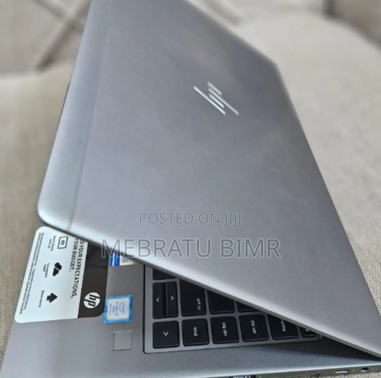 New Laptop HP ZBook 14 16GB Intel Core I7 SSD 512GB