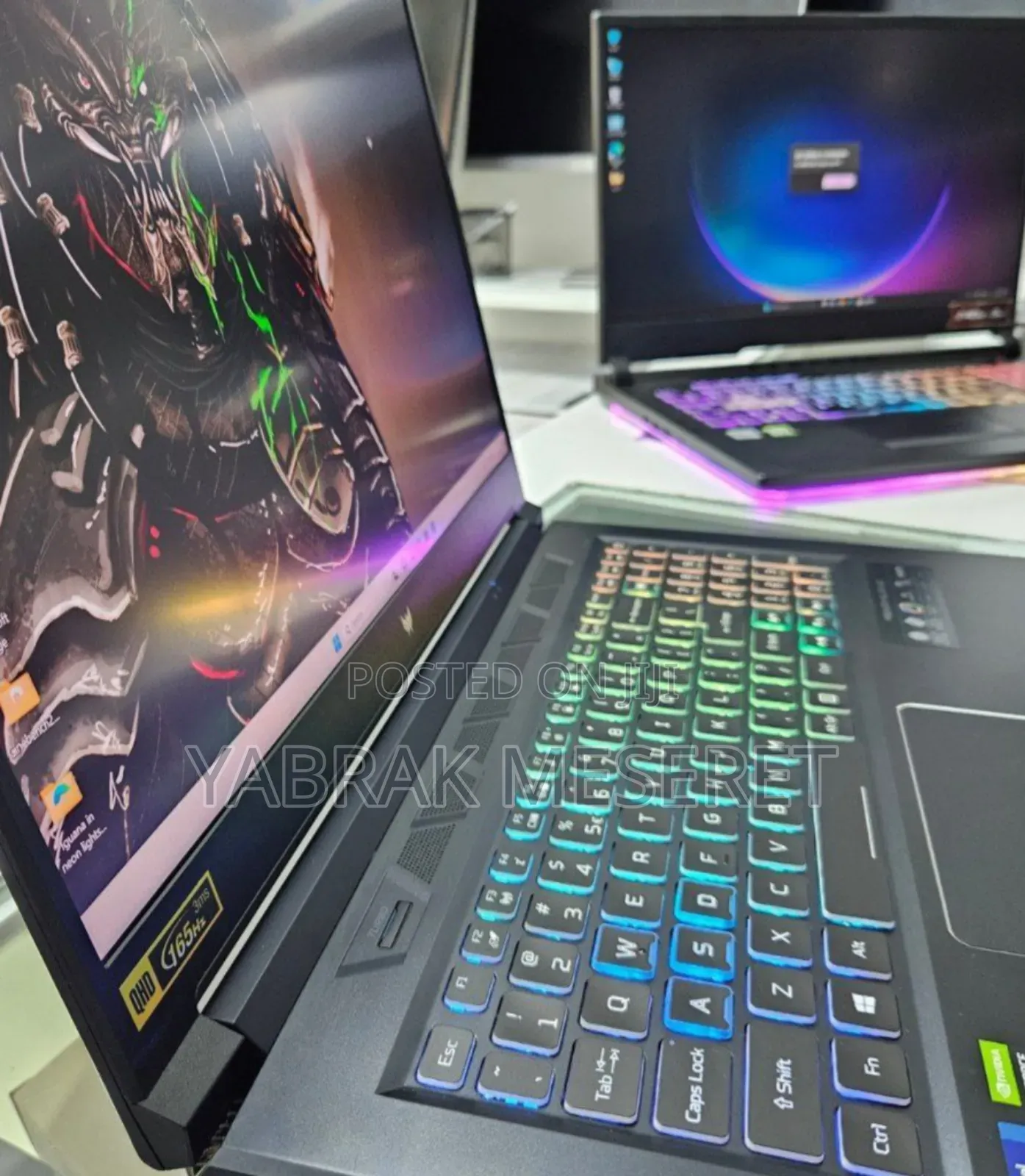 New Laptop Acer Predator Helios 300 16GB Intel Core I7 SSD 512GB