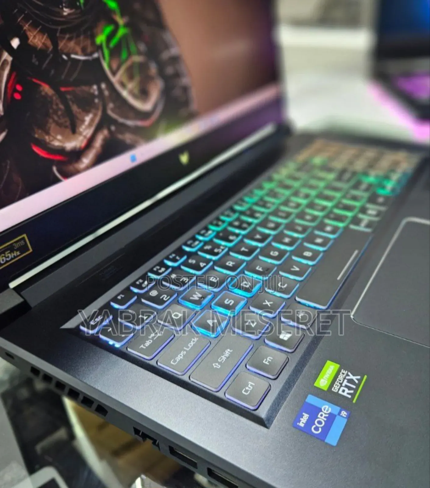 New Laptop Acer Predator Helios 300 16GB Intel Core I7 SSD 512GB