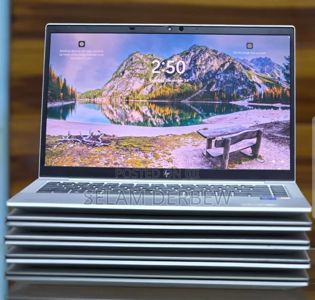 New Laptop HP EliteBook 840 G8 16GB Intel Core I7 SSHD (Hybrid) 512GB