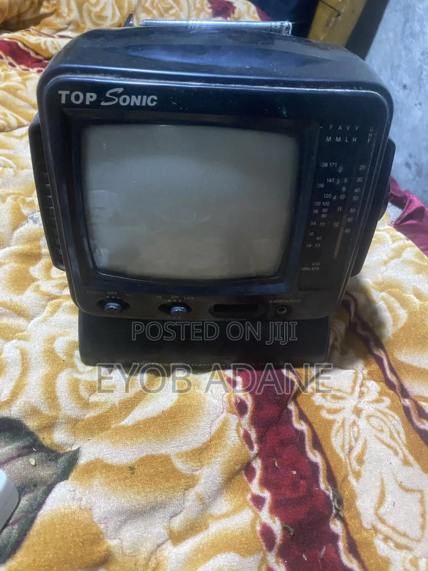 Old Tv Yemisera