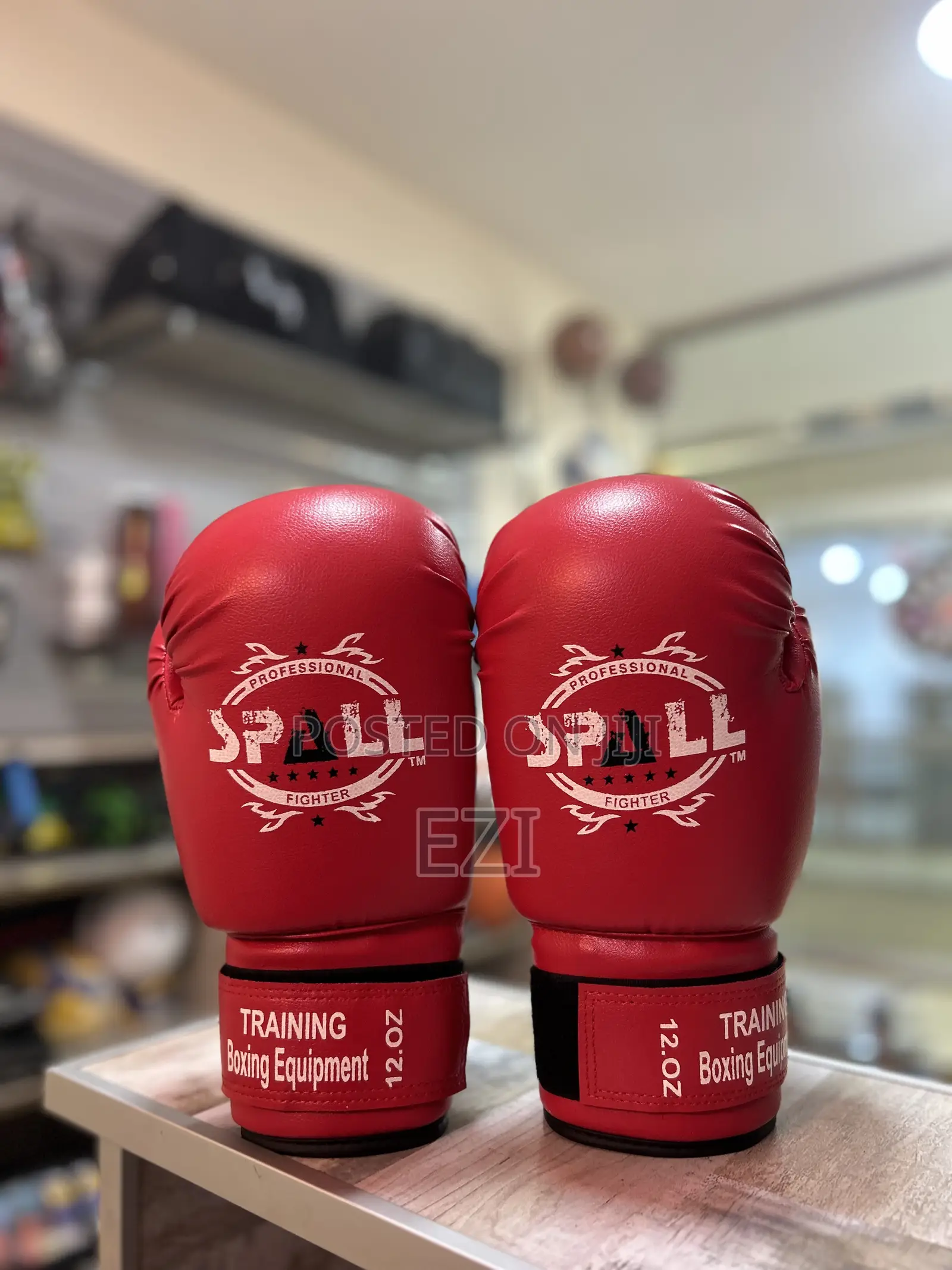 Spall Boxing Gloves Ooo
