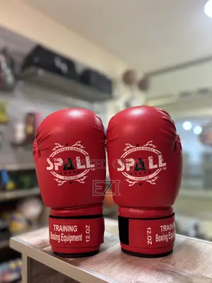 Photo - Spall Boxing Gloves Ooo