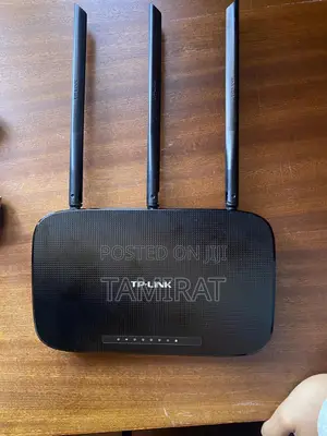 Tp-Link 450mbps Wireless N Router / TL-WR940N