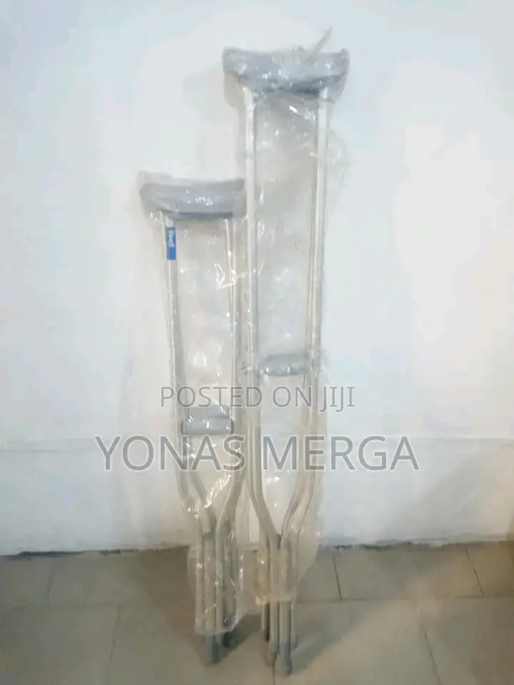 Crutches挖adjustable Elbow Crutch With Anatomic Grip角kranch