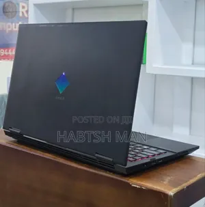 New Laptop HP Omen 15 32GB Intel Core I7 SSD 1T