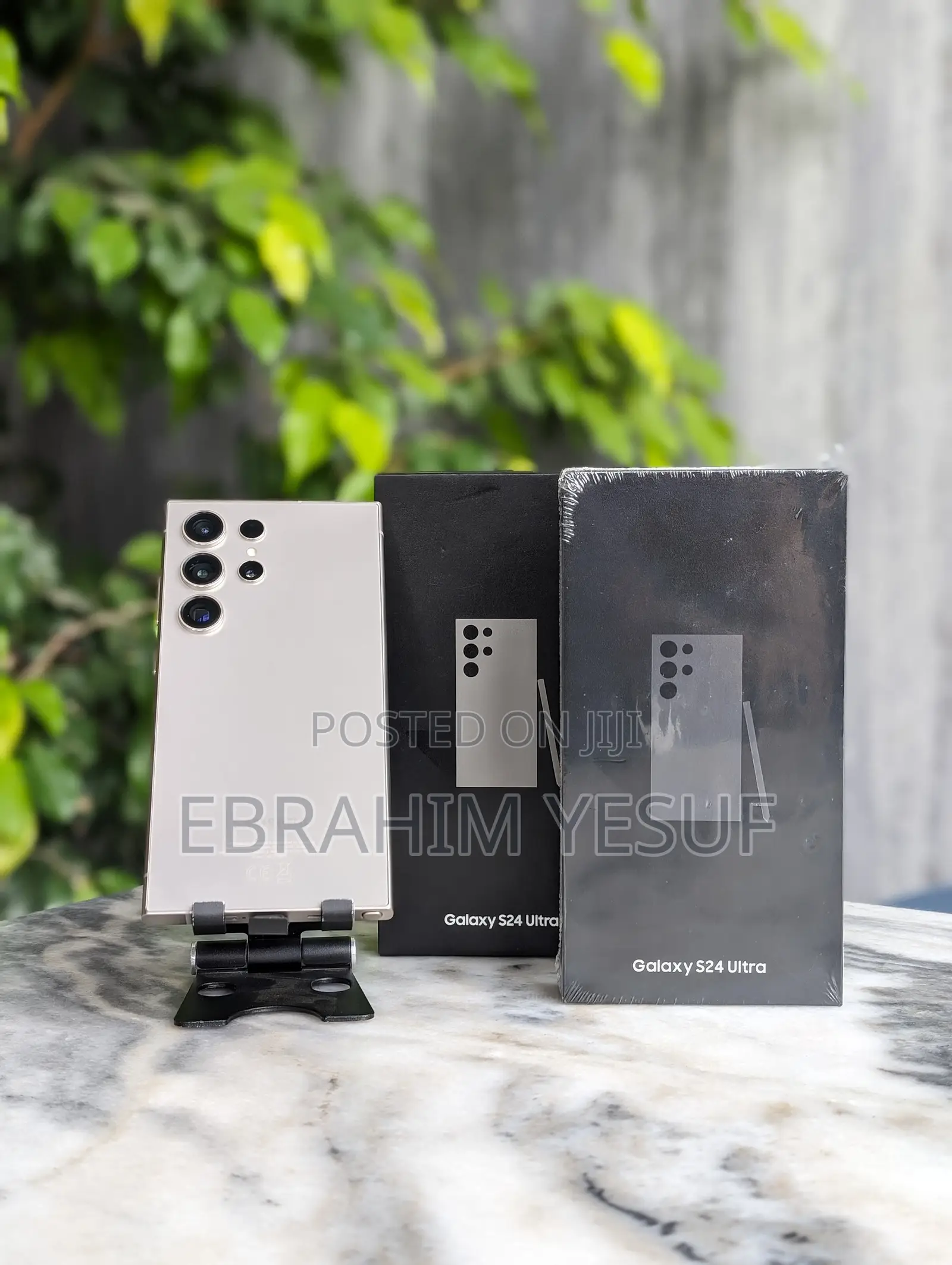 New Samsung Galaxy S24 Ultra 256 GB Gray