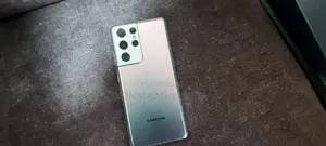 New Samsung Galaxy S21 Ultra 5G 256 GB