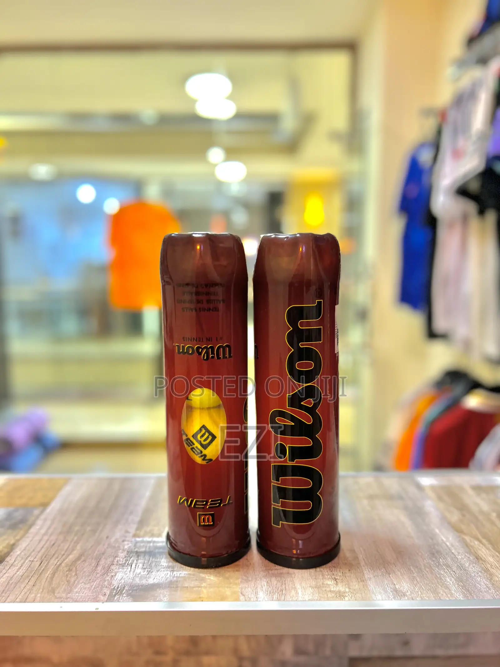 4pcs Wilson Tennis Balls