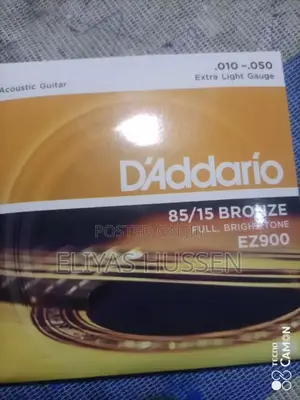 Acoustic Guitar String