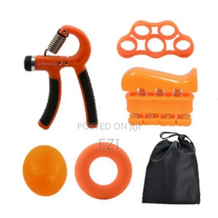 5 Set Hand Exerciser