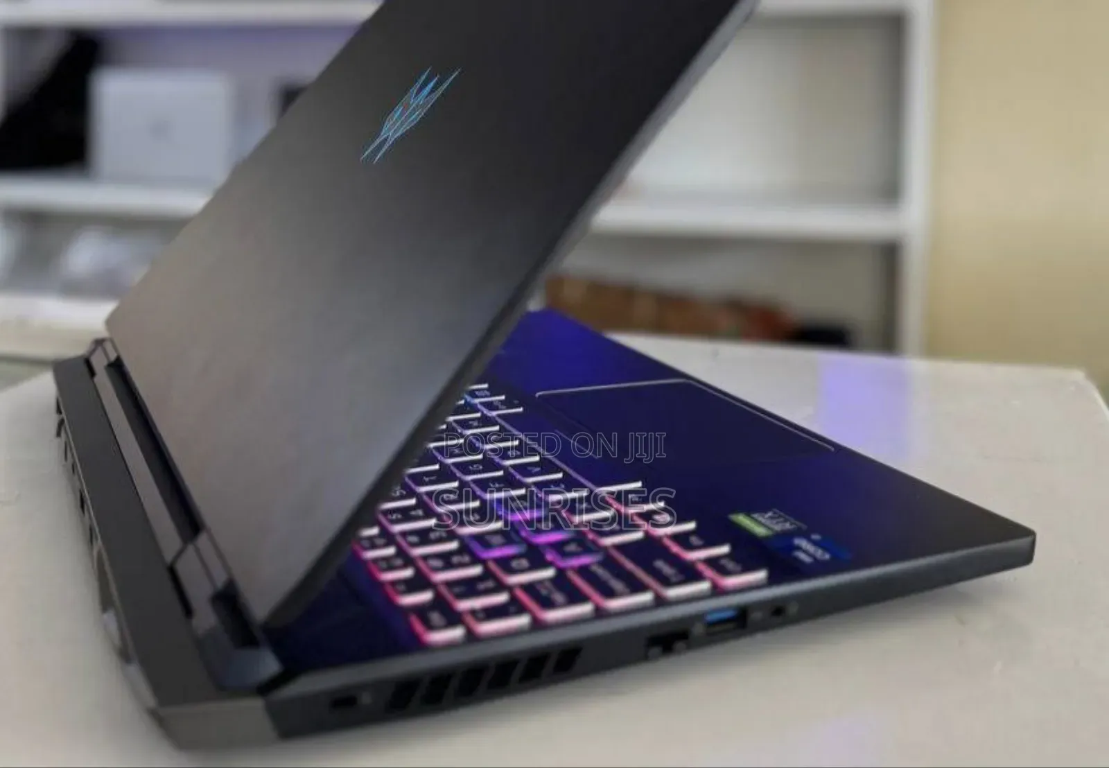 New Laptop Acer Predator Helios 300 16GB Intel Core I7 SSD 512GB