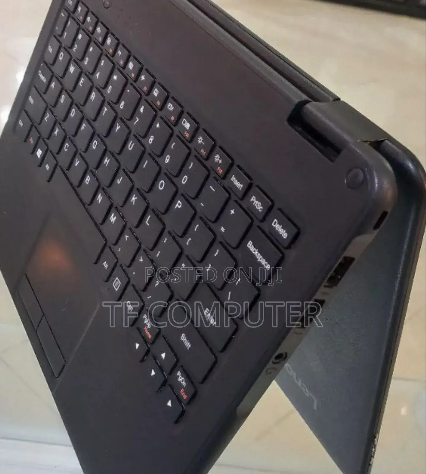 New Laptop Lenovo Yoga 11e 4GB Intel Core 2 Quad SSD 128GB