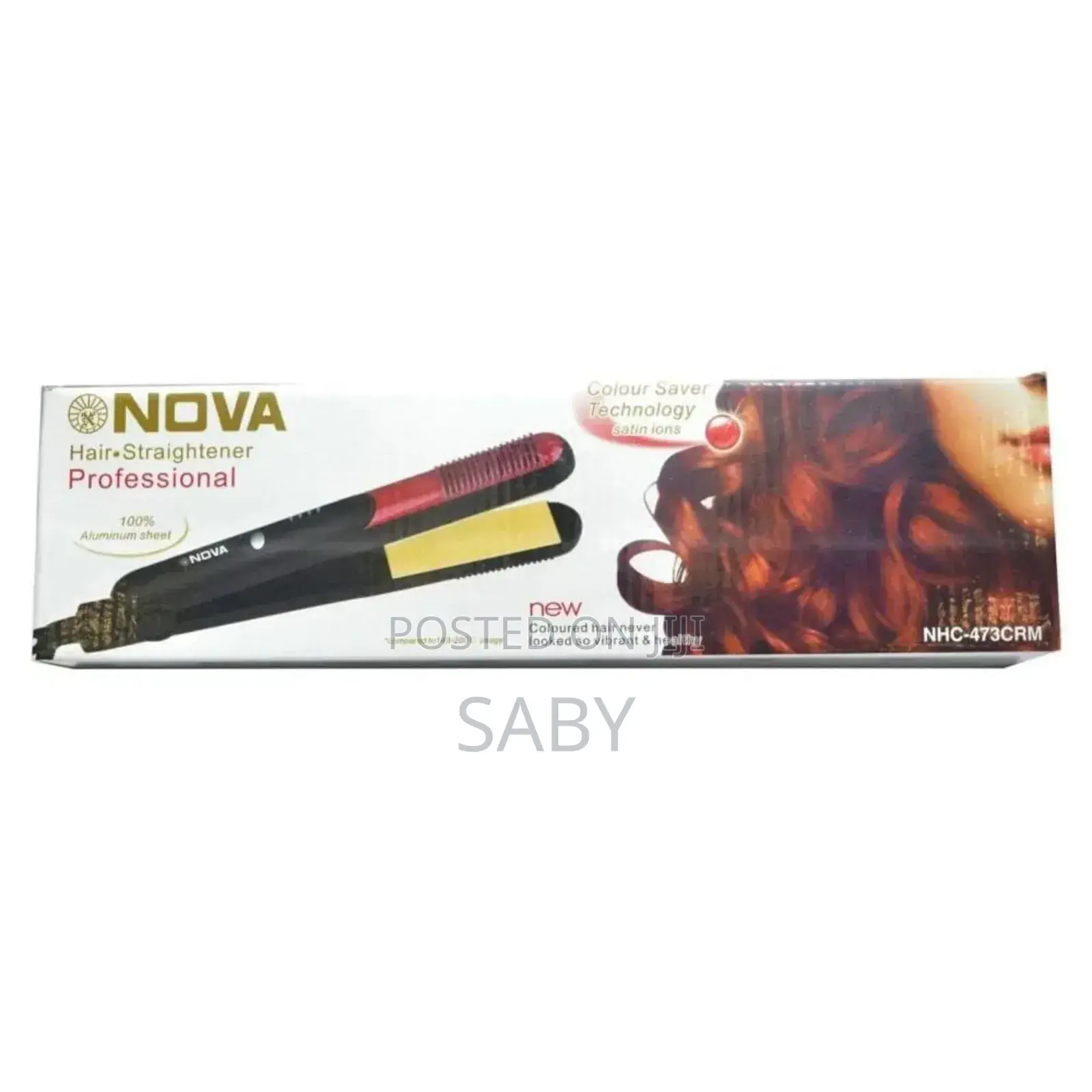 Nova የፀጉር ፔስትራ