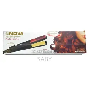 Photo - Nova የፀጉር ፔስትራ