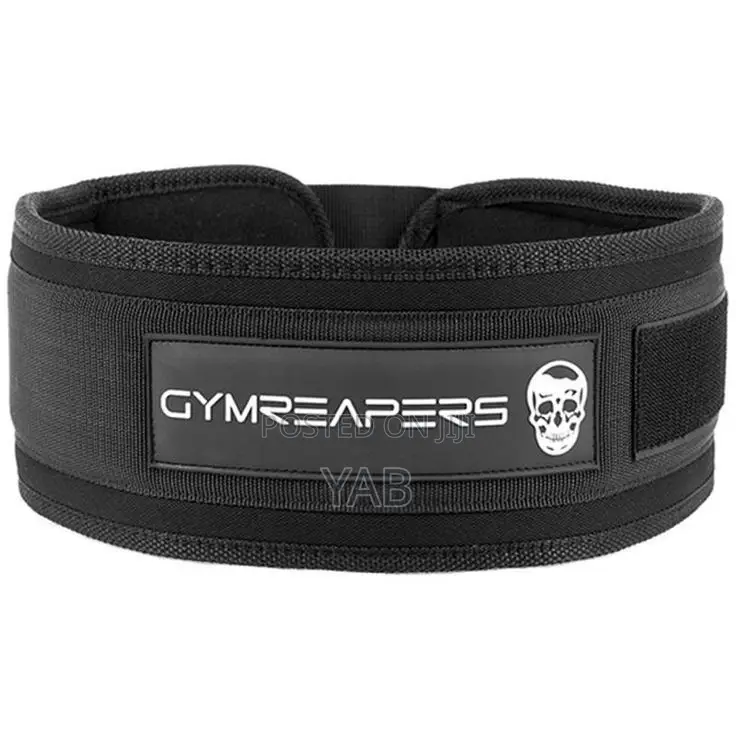 Nylon Included Weightlifting Belt