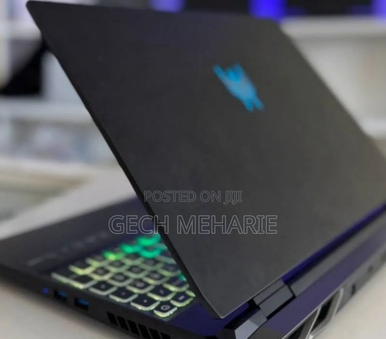 New Laptop Acer Predator Helios 300 16GB Intel Core I7 SSD 512GB