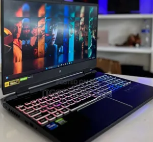 Photo - New Laptop Acer Predator Helios 300 16GB Intel Core I7 SSD 512GB