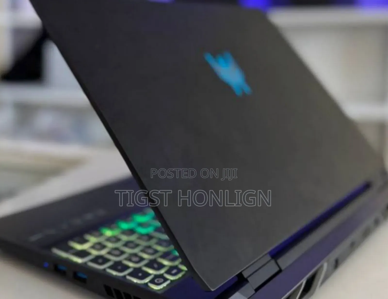 New Laptop Acer Predator Helios 300 16GB Intel Core I7 SSD 512GB