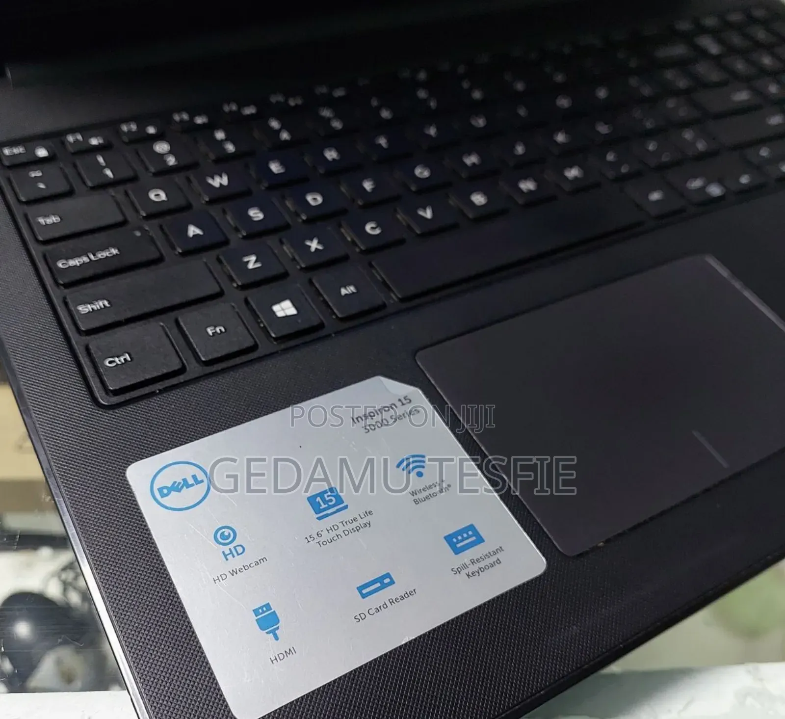 New Laptop Dell Inspiron 15 4GB Intel Core I7 SSD 1T