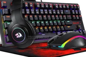 Photo - Gaming Keyboard