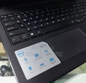 New Laptop Dell Inspiron 15 4GB Intel Core I7 SSD 1T