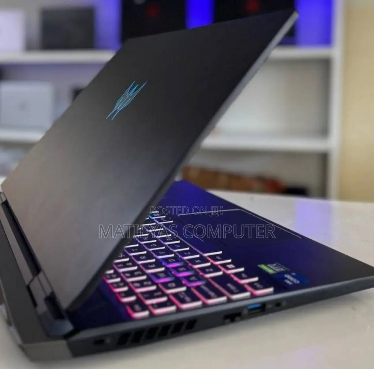 New Laptop Acer Predator Helios 300 16GB Intel Core I7 SSD 512GB