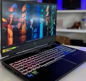 New Laptop Acer Predator Helios 300 16GB Intel Core I7 SSD 512GB