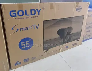 Photo - Goldy Tv 55 Inch Smart Android 3
