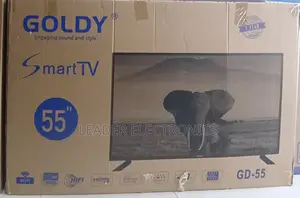 Goldy Tv 55 Inch Smart Android 3