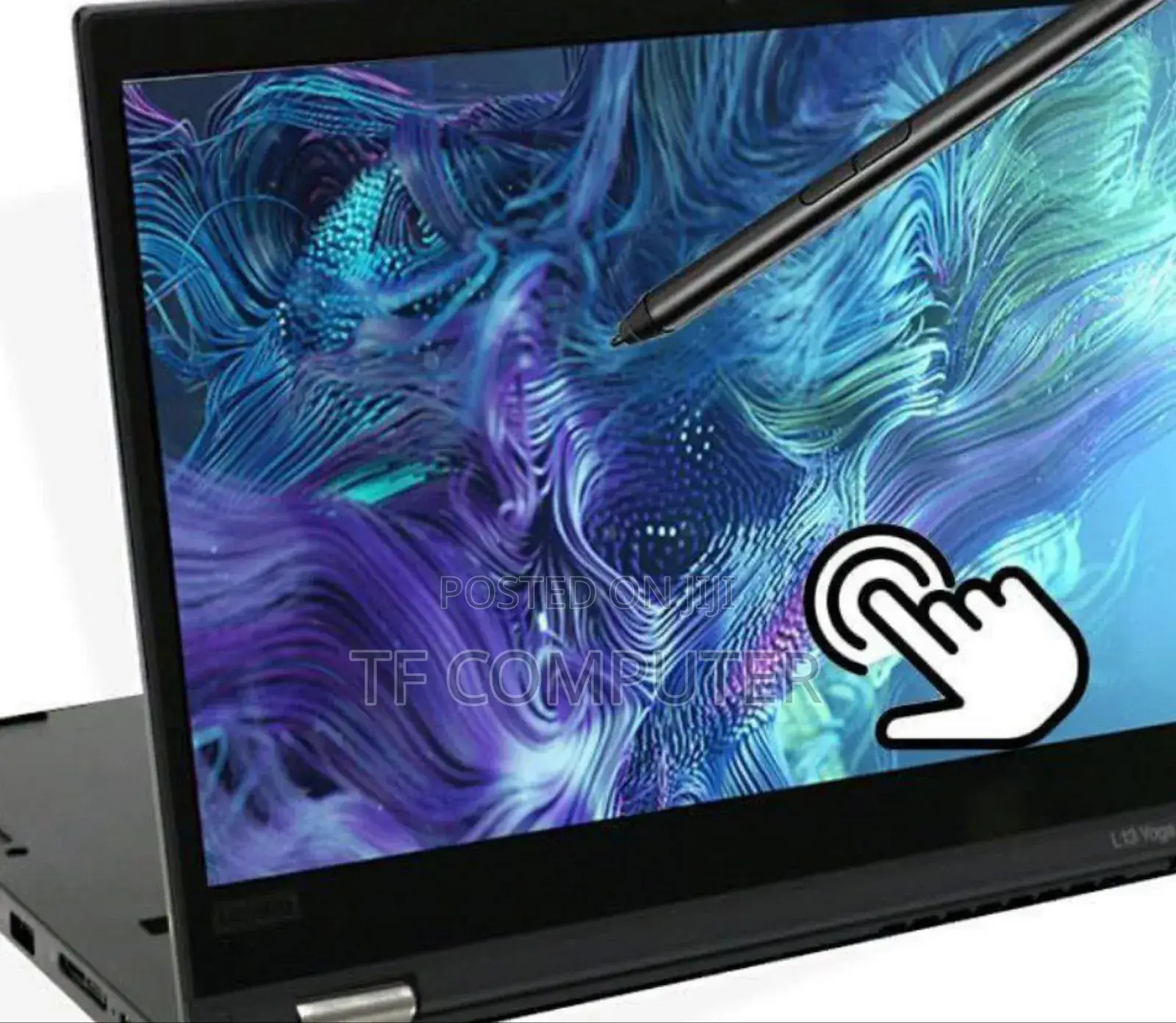 New Laptop Lenovo 16GB Intel Core I5 SSD 512GB