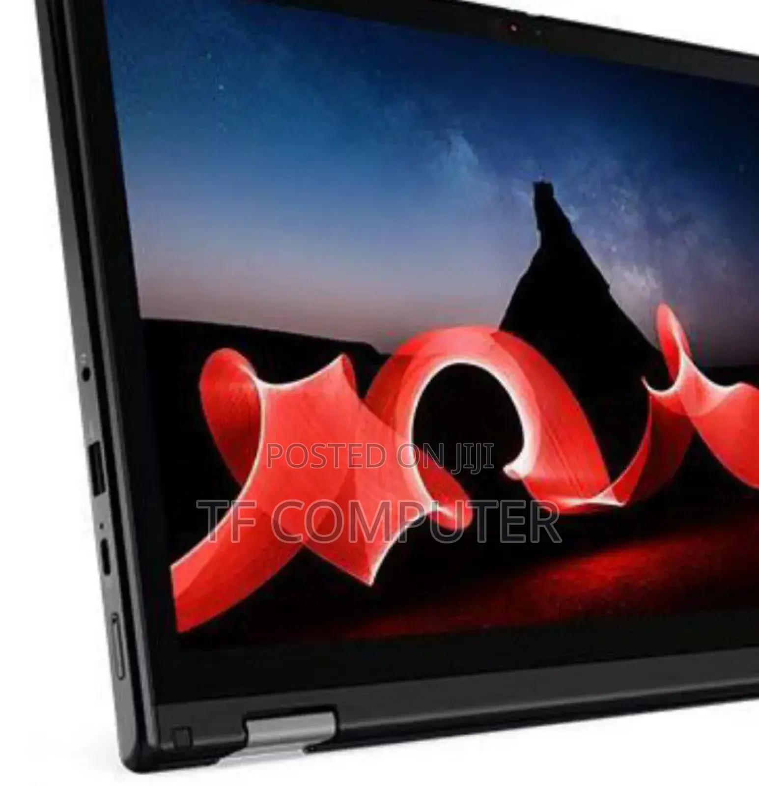 New Laptop Lenovo 16GB Intel Core I5 SSD 512GB