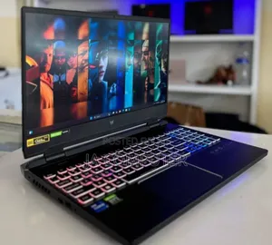 New Laptop Acer Predator Helios 300 16GB Intel Core I7 SSD 512GB