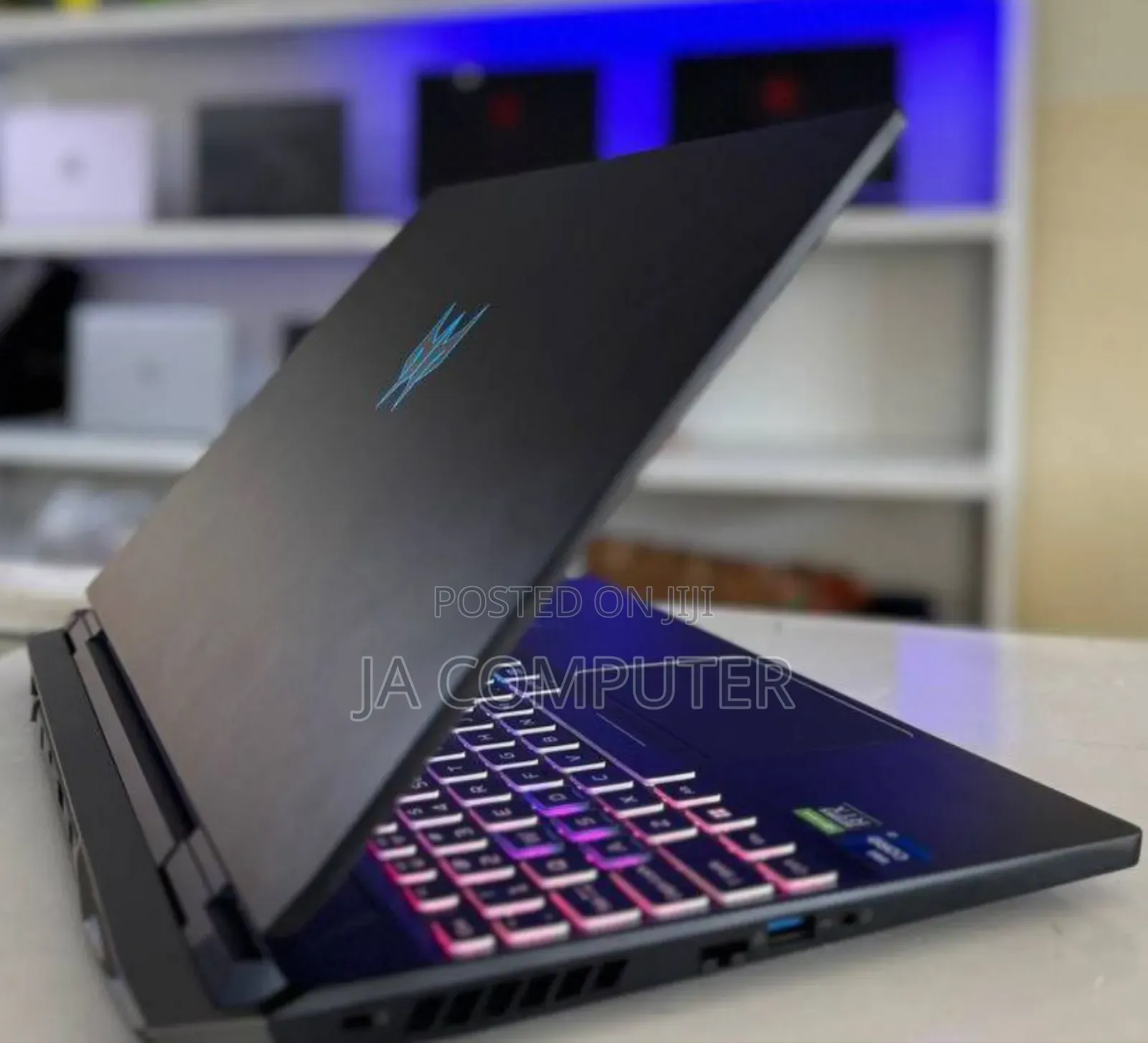 New Laptop Acer Predator Helios 300 16GB Intel Core I7 SSD 512GB